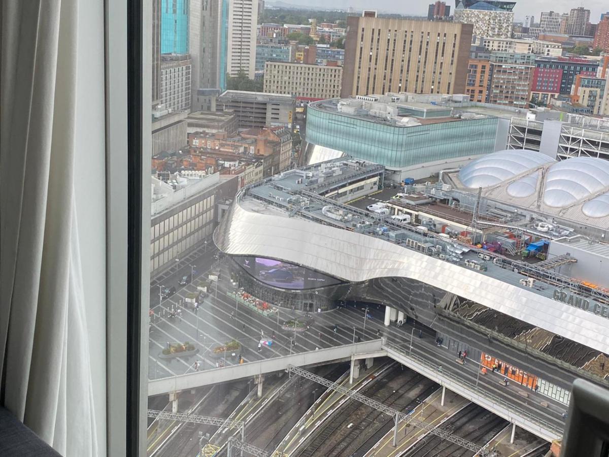 Appartamento Rotunda - New Street, City Centre, Birmingham Esterno foto